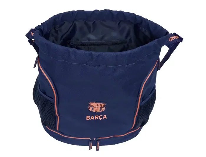 Safta Saco Mochila F.C. Barcelona 2ª Equipación 25/26 Safta Saco Mochila F.C. Barcelona 2ª Equipación 25/26