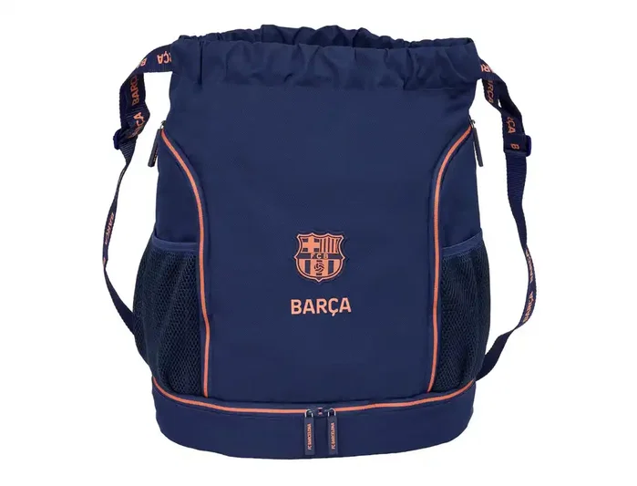 Safta Saco Mochila F.C. Barcelona 2ª Equipación 25/26 Safta Saco Mochila F.C. Barcelona 2ª Equipación 25/26