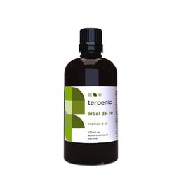 TERPENIC Árbol del Té Aceite Esencial 100ml