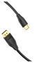 Vention Cable Conversor CGYBH USB Tipo-C Macho a DisplayPort Macho 2m Negro