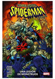 Panini España S.A. Miguel O'Hara: Spiderman 2099