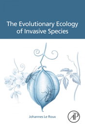 Academic Press, The evolutionary ecology of invasive species
