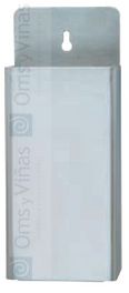OMS Recogedor Tapones Inox