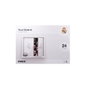 Minix Calendario de Adviento Real Madrid con 12 Figuras y 12 Accesorios