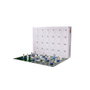 Minix Calendario de Adviento Real Madrid con 12 Figuras y 12 Accesorios