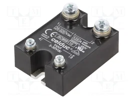 CELDUC Relé de semiconductor SC8 125A 24-520VAC