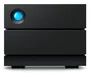 LaCie 2big RAID 8TB Negro
