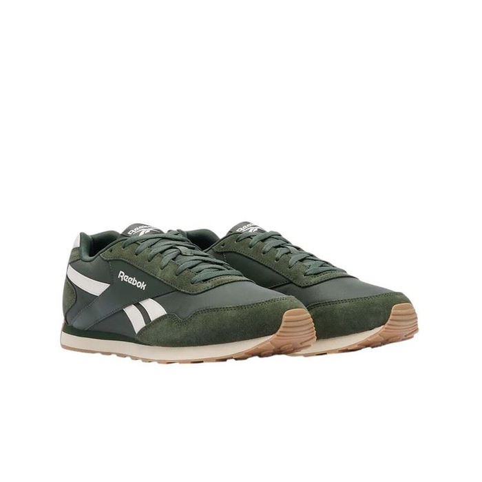Zapatillas Casual Hombre Reebok Glide Low Oliva