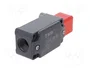 PIZZATO ELETTRICA Interruptor de seguridad de bisagra FD NC x2 + NA IP67