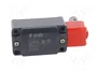 PIZZATO ELETTRICA Interruptor de seguridad de bisagra FD NC x2 + NA IP67