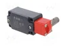 PIZZATO ELETTRICA Interruptor de seguridad de bisagra FD NC x2 + NA IP67