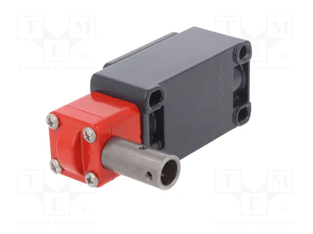 PIZZATO ELETTRICA Interruptor de seguridad de bisagra FD NC x2 + NA IP67 PIZZATO ELETTRICA Interruptor de seguridad de bisagra FD NC x2 + NA IP67