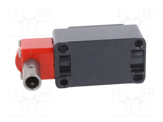 PIZZATO ELETTRICA Interruptor de seguridad de bisagra FD NC x2 + NA IP67 PIZZATO ELETTRICA Interruptor de seguridad de bisagra FD NC x2 + NA IP67