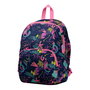 Totto Mochila Juvenil Estampado Multicolor MA04SHM001-2010N-6FC Capacidad 16 Litros
