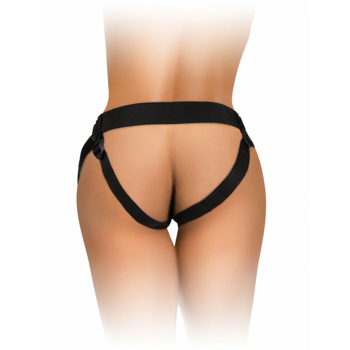 Consolador con arnés Pipedream - King Cock