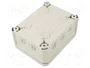 OBO BETTERMANN Caja de conexiones T 100 gris claro