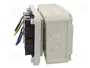 OBO BETTERMANN Caja de conexiones T 100 gris claro