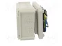 OBO BETTERMANN Caja de conexiones T 100 gris claro