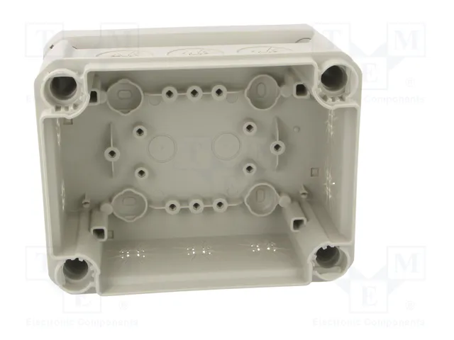 OBO BETTERMANN Caja de conexiones T 100 gris claro