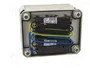 OBO BETTERMANN Caja de conexiones T 100 gris claro