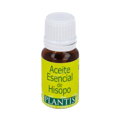 PLANTIS Aceite Esencial de Hisopo 10 ml PLANTIS Aceite Esencial de Hisopo 10 ml