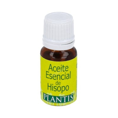 PLANTIS Aceite Esencial de Hisopo 10 ml PLANTIS Aceite Esencial de Hisopo 10 ml