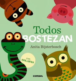 COMBEL Todos bostezan