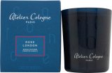 Atelier Cologne Rose London Vela aromática de 180 g