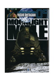 Editorial Ivrea, S.L. Moonlight Mile 09 (Comic) de Yasuo Ohtagaki