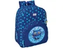 Safta Mochila Infantil K-Pop Demon Hunters Derpy Adaptable a Carro