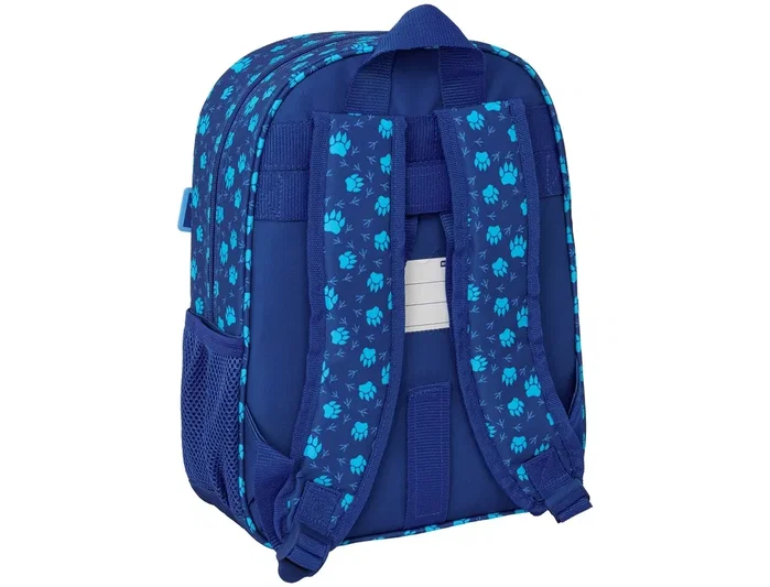 Safta Mochila Infantil K-Pop Demon Hunters Derpy Adaptable a Carro
