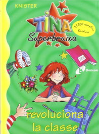 Tina Superbruixa revoluciona la classe, Knister - BRUIXOLA