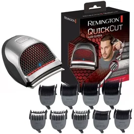Remington HC4250 Cortadora de cabello recargable con tecnología CurveCut