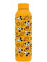 QUOKKA Botella Termo Mickey Pop Acero Inoxidable Amber Yellow 630 ml