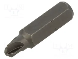 STAHLWILLE Punta de destornillador Torq-Set® TX3 1/4 pulg 25 mm