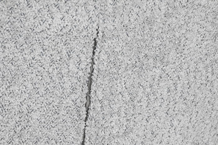 DKD Home Decor Silla Urban Jason 24 Poliester Metal Gris Negro 60 x 62 x 84 cm (2 Unidades)