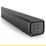 Panasonic SC-HTB100EGK Barra de Sonido 2.0 Canales 45W Bluetooth 5.0 Negro con USB HDMI y Soporte para Pared - HTB100EG