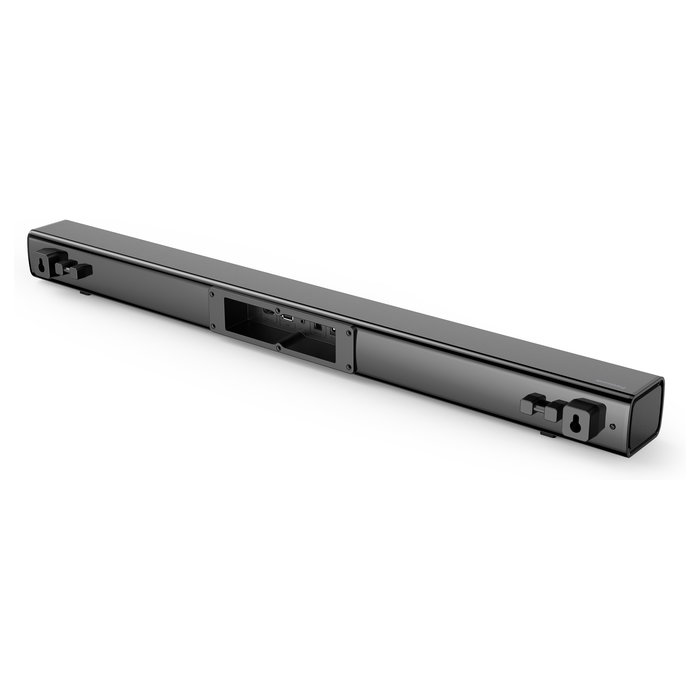 Panasonic SC-HTB100EGK Barra de Sonido 2.0 Canales 45W Bluetooth 5.0 Negro con USB HDMI y Soporte para Pared - HTB100EG
