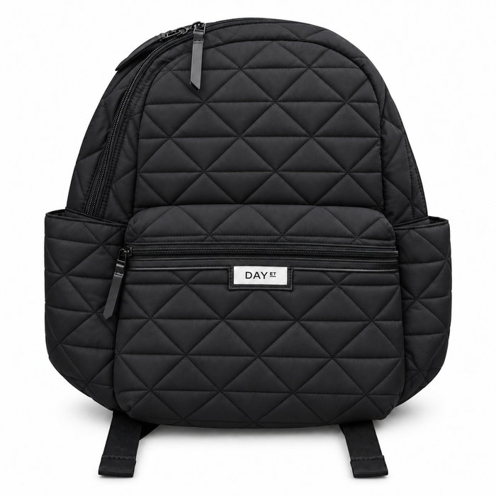 DAY ET Mochila TUNE BP B Negra en Nailon DAY ET Mochila TUNE BP B Negra en Nailon