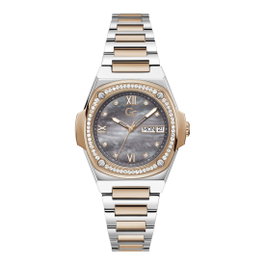 GC Reloj Plaza Mini Y98001L5MF Gris