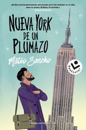 Nueva York de un plumazo, Mateo Sancho - ROCABOLSILLO