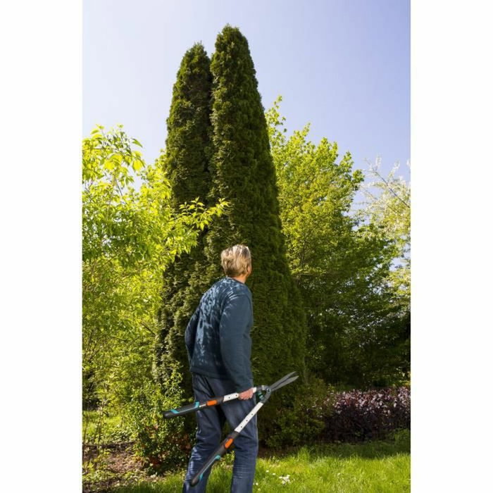 Gardena TeleCut Cortasetos telescópico