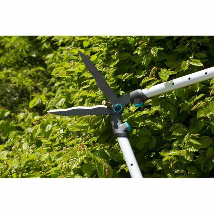 Gardena TeleCut Cortasetos telescópico