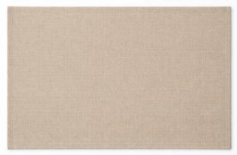 DKD Home Decor Juego de 4 Salvamanteles Sangobi Arena 30x45 cm