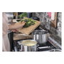 Zwilling TrueFlow Set de Cocina de 5 Piezas, Plata