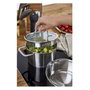 Zwilling TrueFlow Set de Cocina de 5 Piezas, Plata