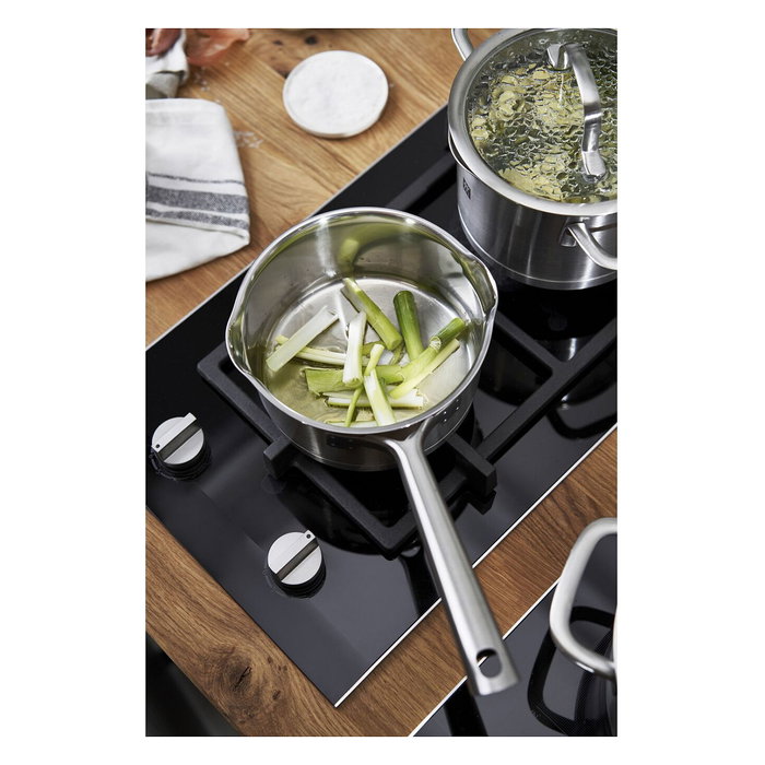 Zwilling TrueFlow Set de Cocina de 5 Piezas, Plata