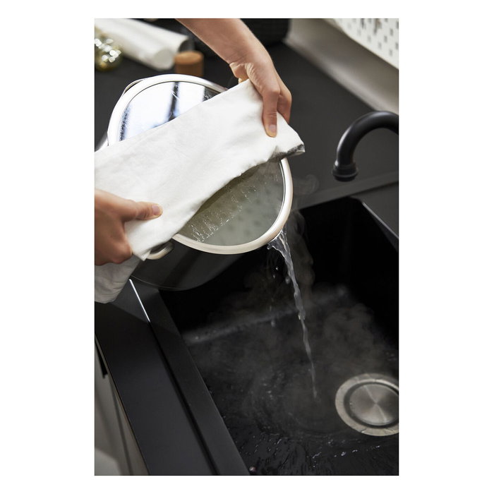 Zwilling TrueFlow Set de Cocina de 5 Piezas, Plata