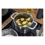 Zwilling TrueFlow Set de Cocina de 5 Piezas, Plata