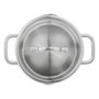 Zwilling TrueFlow Set de Cocina de 5 Piezas, Plata